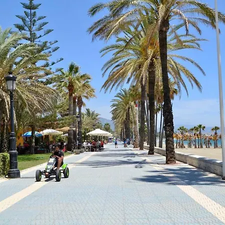Appartement 1320: San Pedro 2 Bed Penthouse