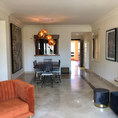Apartment 1320: San Pedro 2 Bed Penthouse Marbella