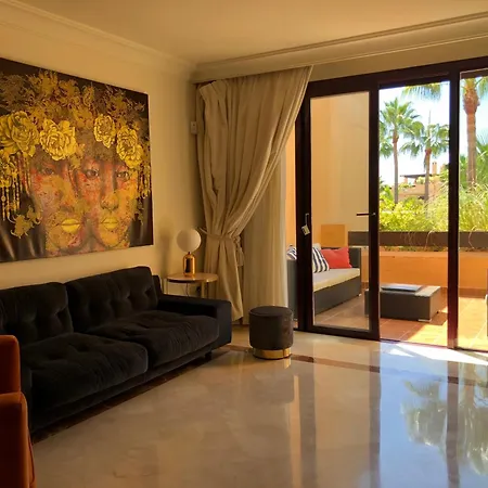 1320: San Pedro 2 Bed Penthouse * Marbella