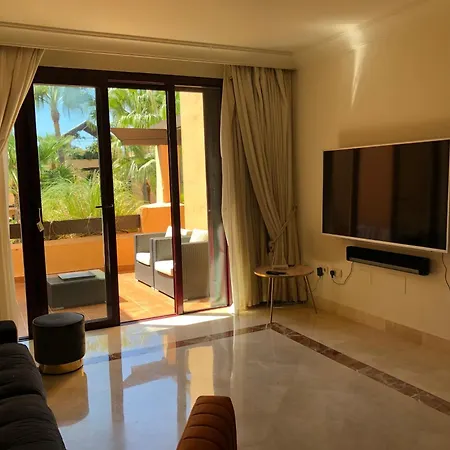 1320: San Pedro 2 Bed Penthouse * Marbella