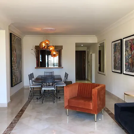 1320: San Pedro 2 Bed Penthouse Марбелья