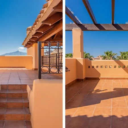 1320: San Pedro 2 Bed Penthouse Апартаменты Марбелья
